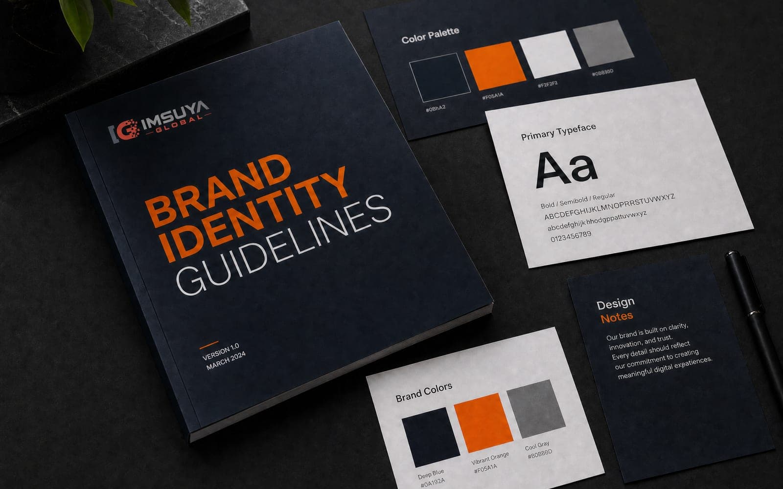 Custom Digital Design (Graphic Design) · Imsuya Global