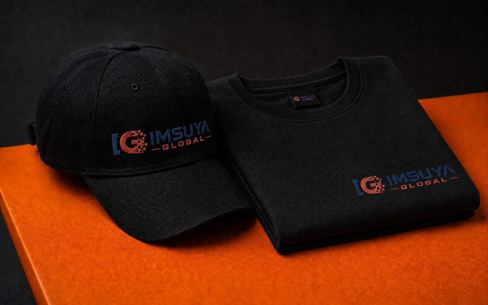 Custom Merchandise Design · Imsuya Global
