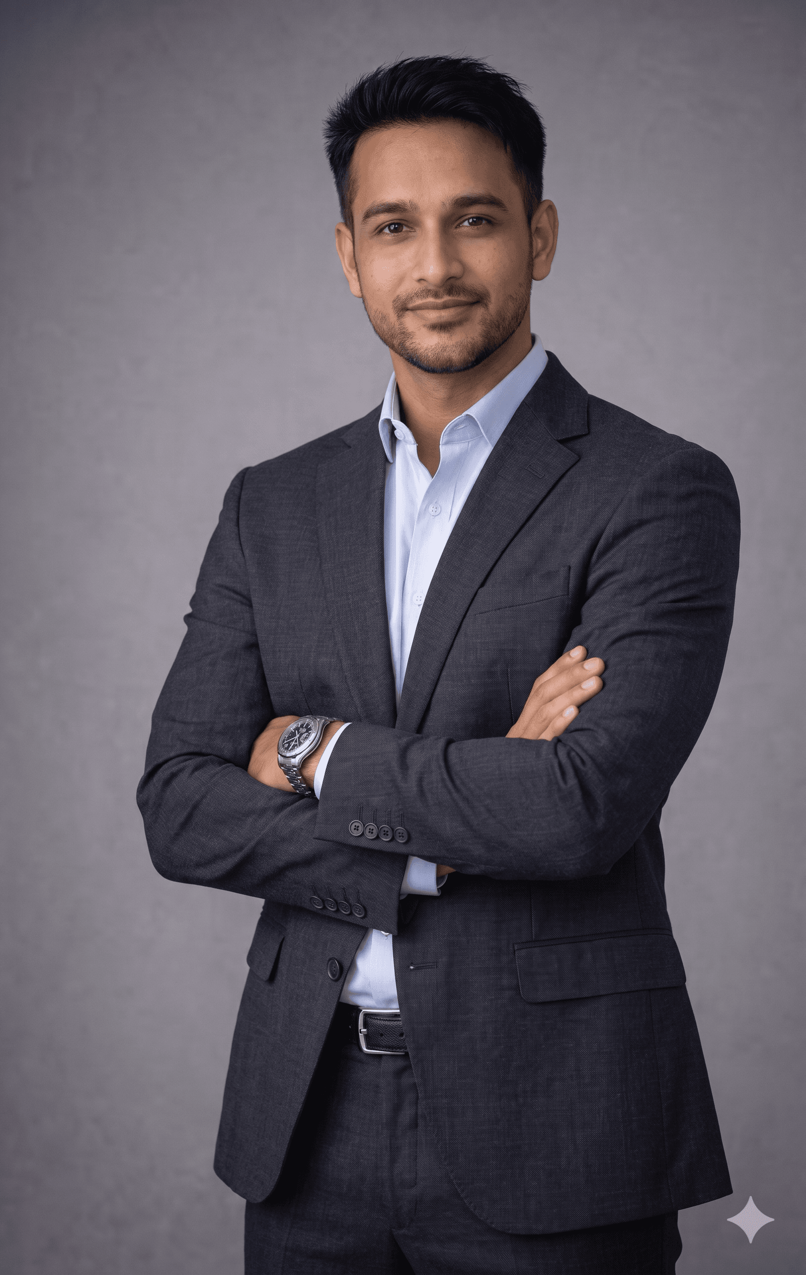 Rishikesh, CTO of Imsuya Global