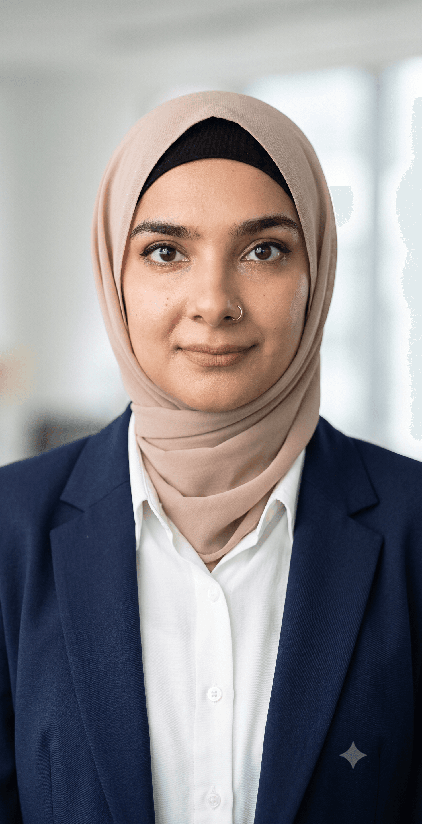 Sumaiya, Director of Imsuya Global